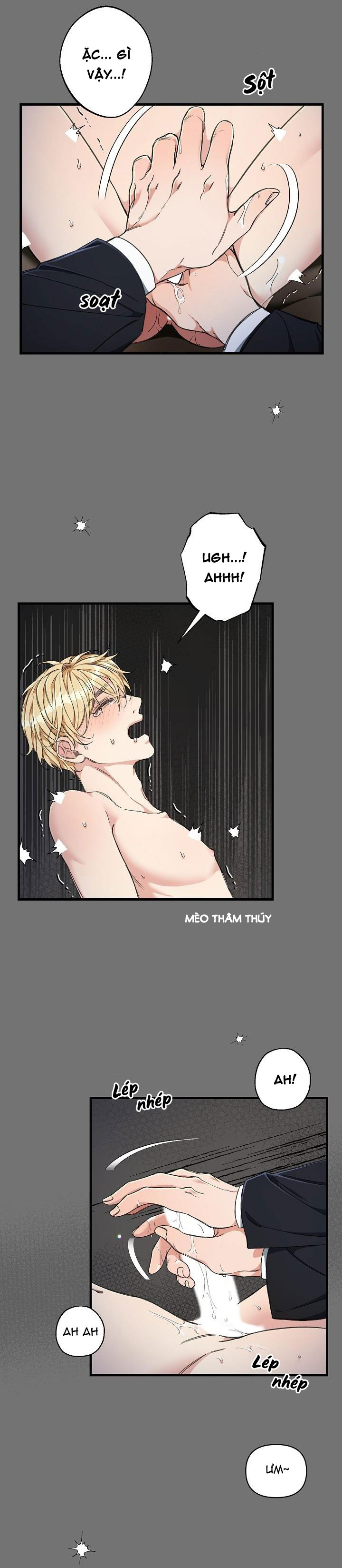 chuyến tàu cuồng loạn chapter 5 21