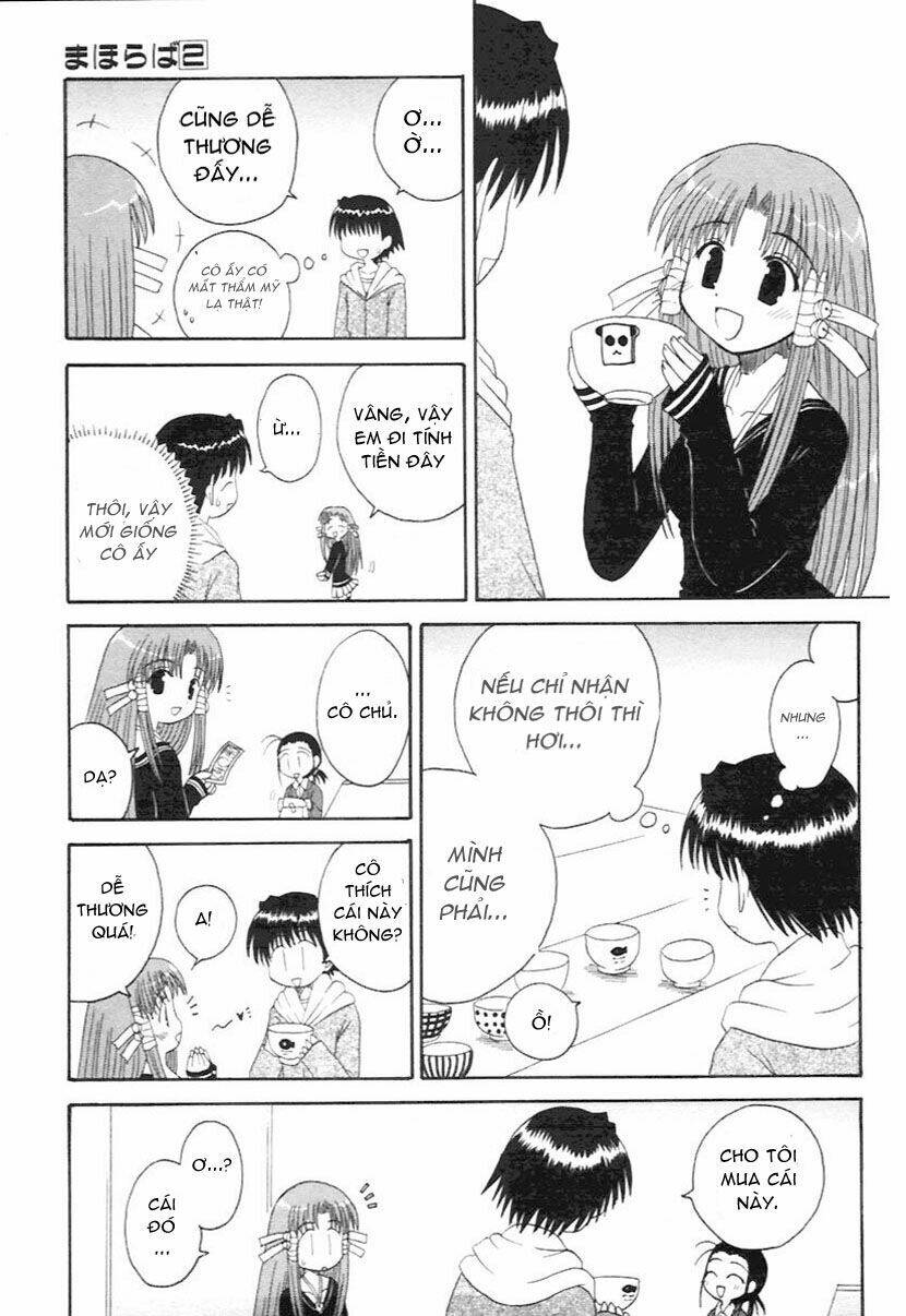 mahoraba chapter 8 22