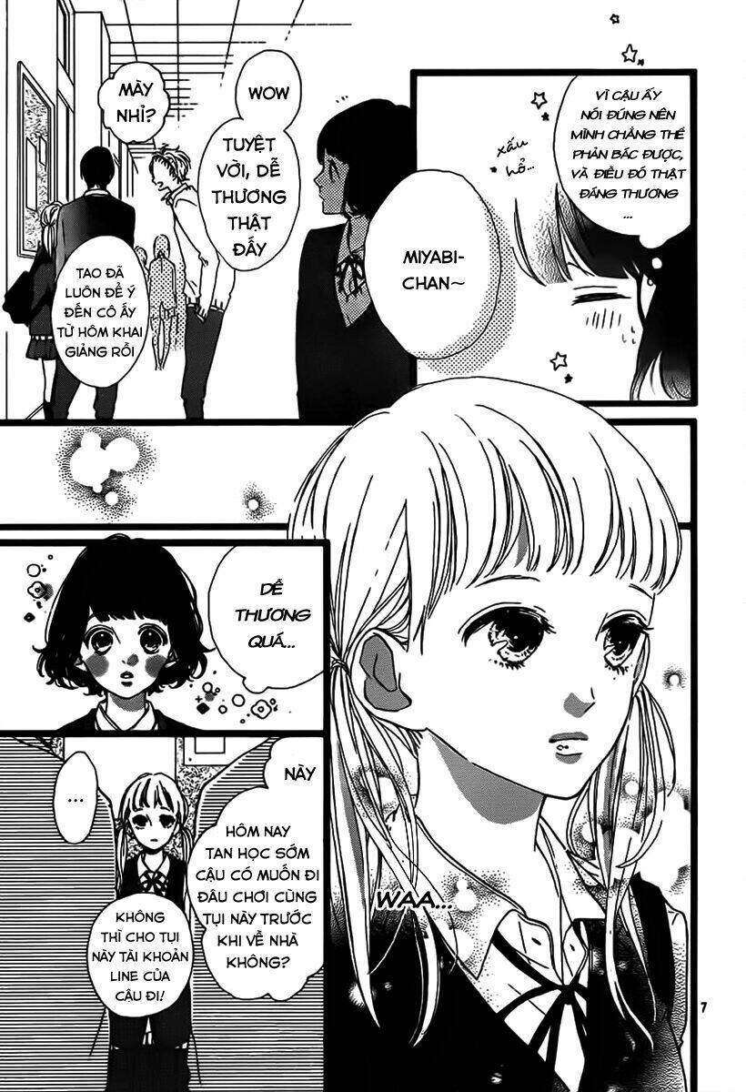 honey (meguro amu) chapter 27 9
