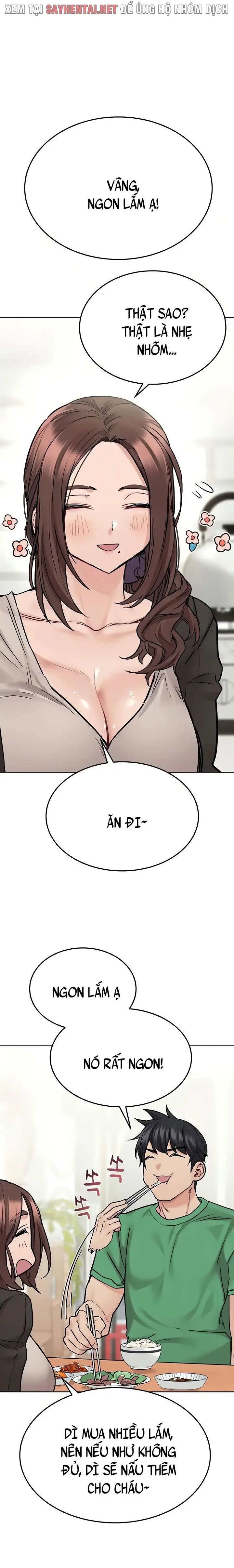 giữ bí mật với mẹ em nhé! chapter 32 17