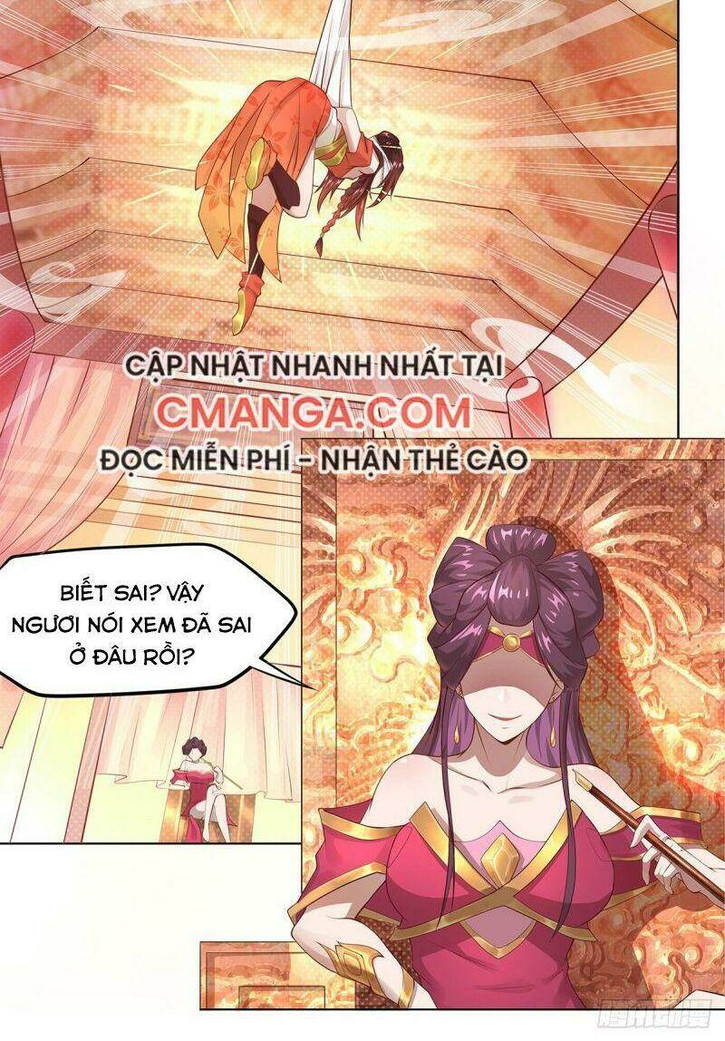 đại hiệp cao năng lực chapter 11 12