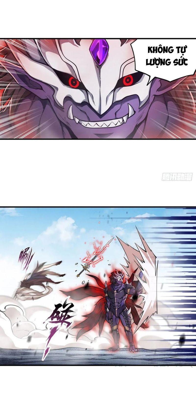 vô hạn sứ đồ và 12 nữ chiến binh chapter 128 16