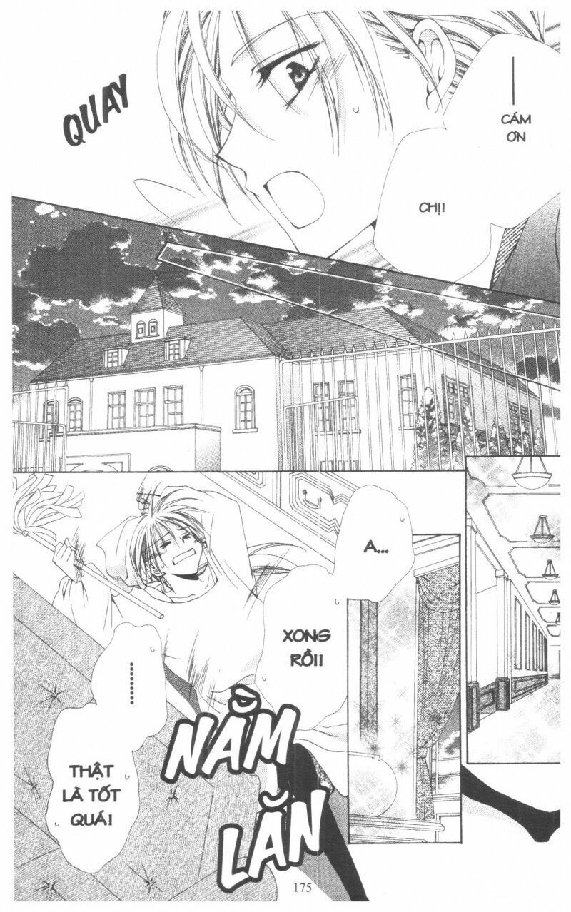 lớp học quản gia - shitsuji-sama no okiniiri chapter 40 33