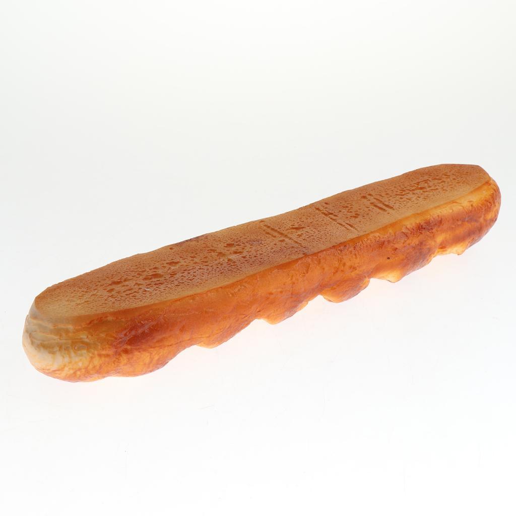 Artificial Bread Cake Simulation Realistic Food Dessert Baguette Photo Props