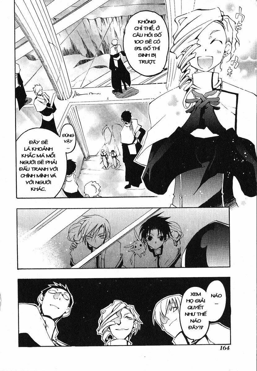 07 hồn ma chapter 23 4