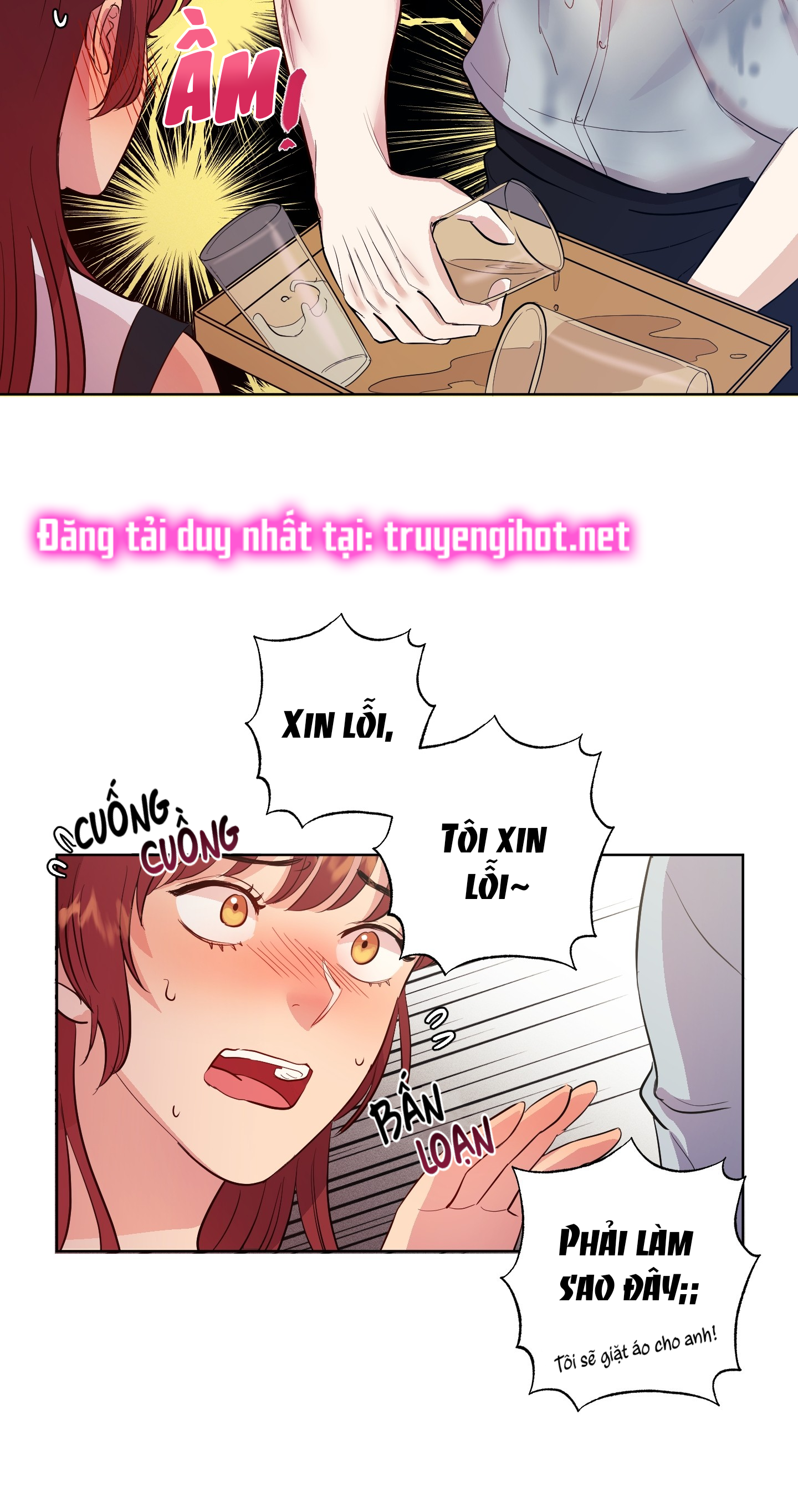 [18+] một lòng một dạ chapter 6 23