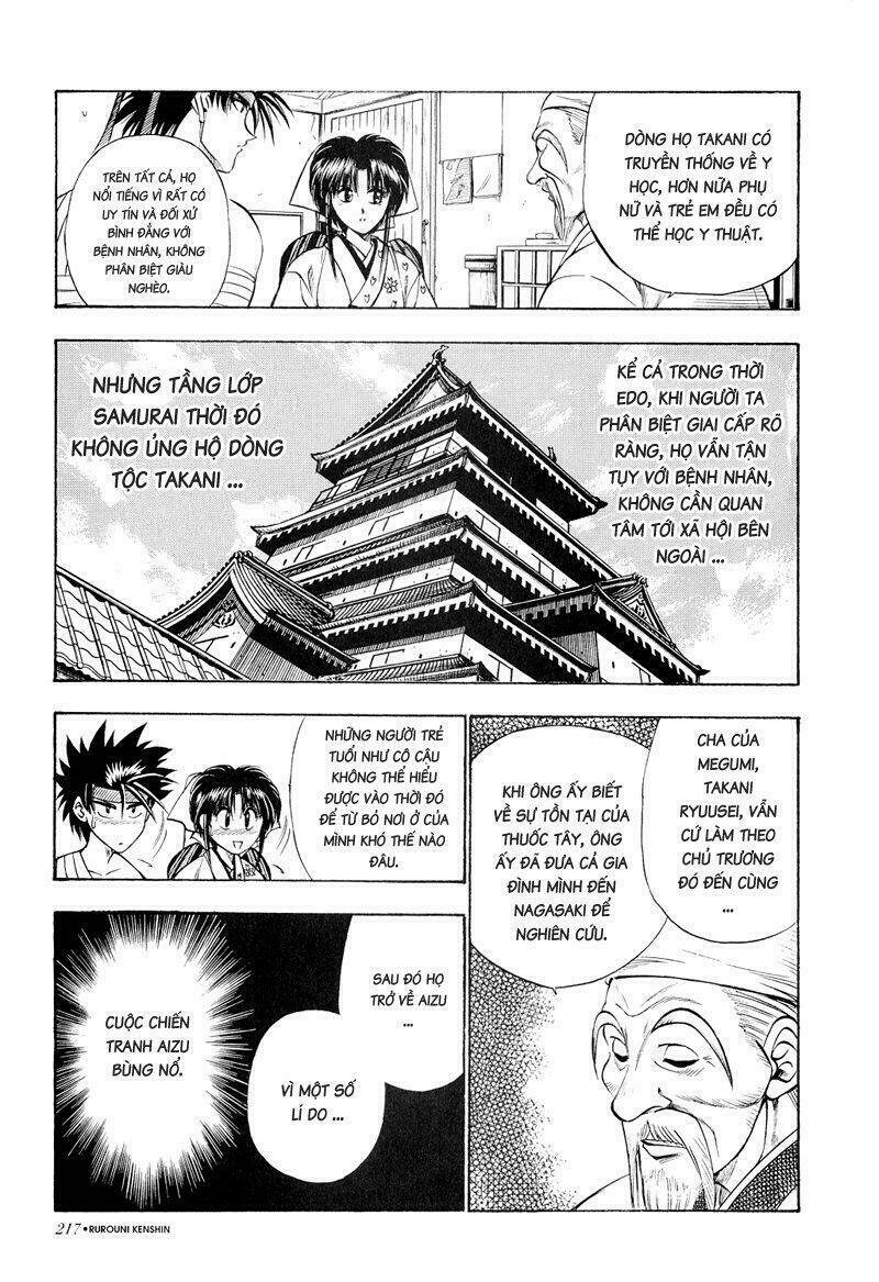 lãng khách kenshin bản nét (2019) chapter 19 12