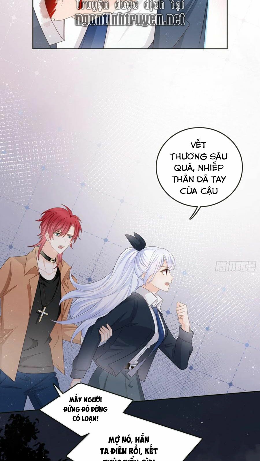 ảnh hậu cũng không bằng niệm thanh hoa chapter 81 2