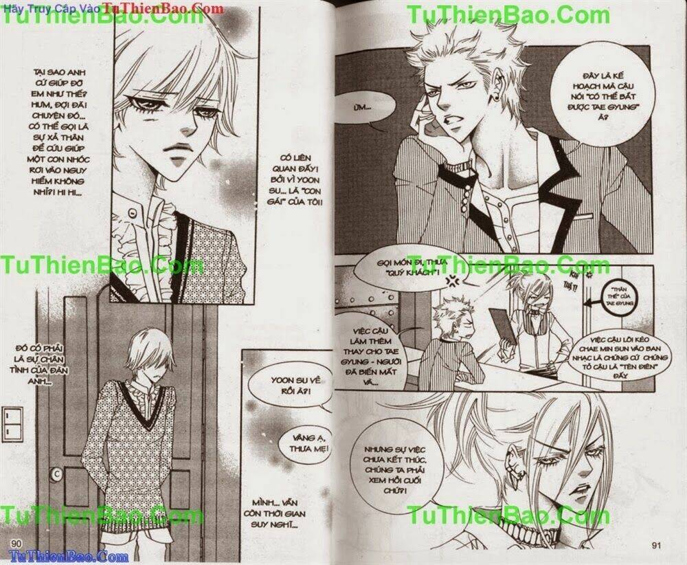 hải lam ngọc chapter 3 45