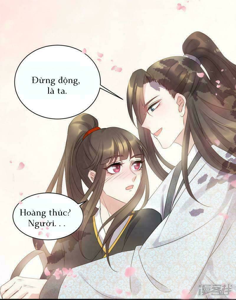 quả nhân có bệnh tên là tương tư chapter 58 8