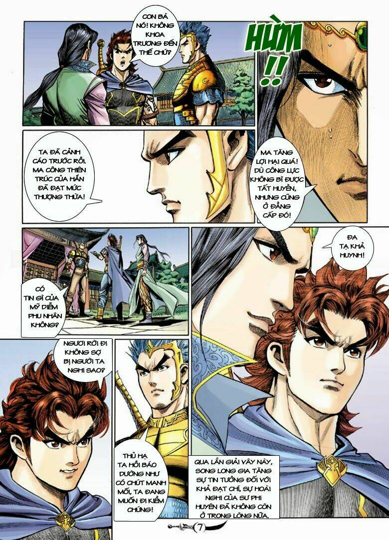 đại đường song long truyện chapter 162 7