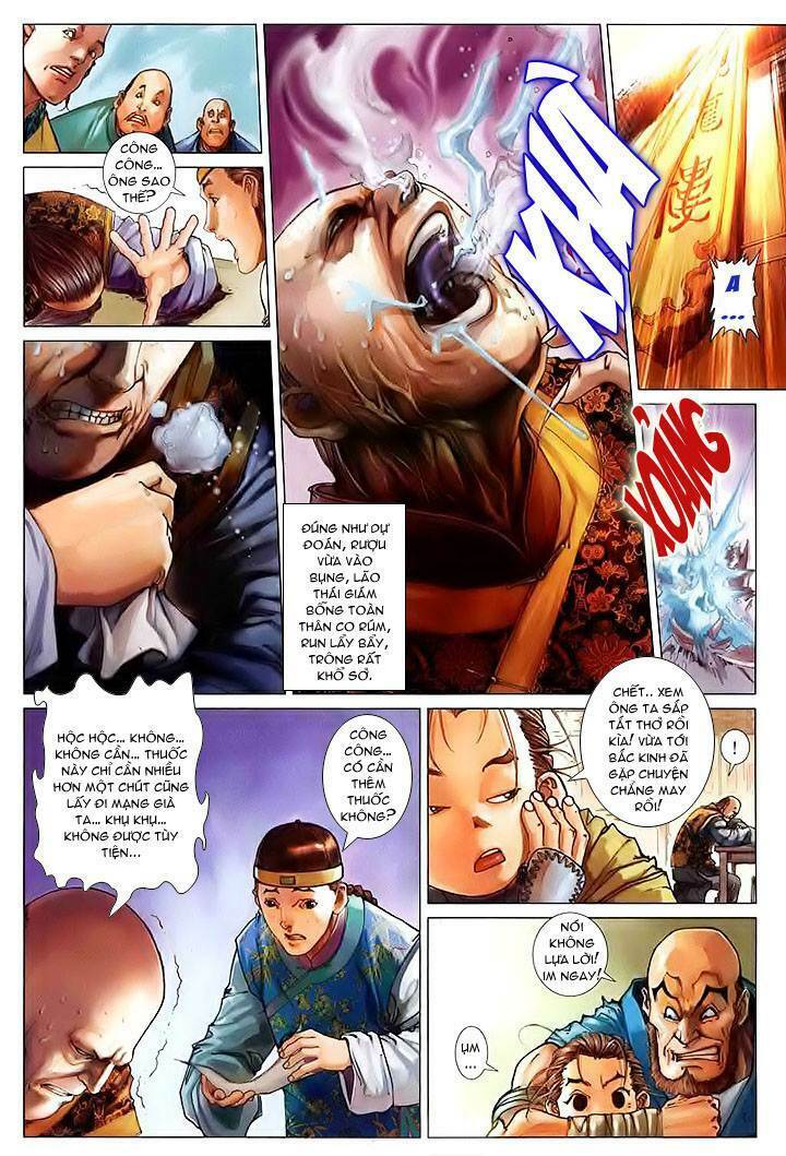 lộc đỉnh ký chapter 2 15