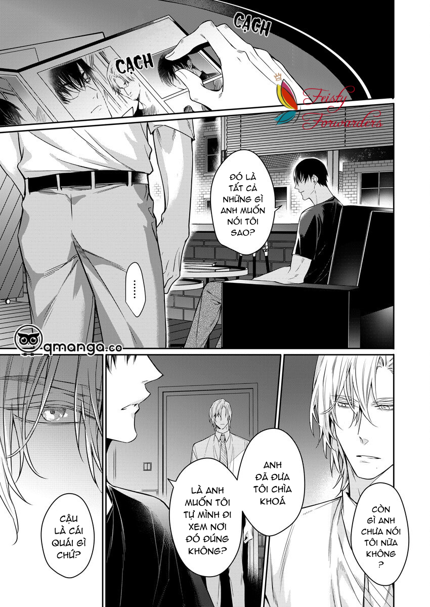 đêm điên cuồng chapter 6 3