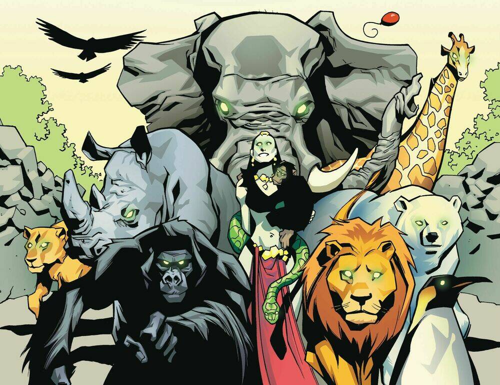 the flash: season zero chapter 2 17