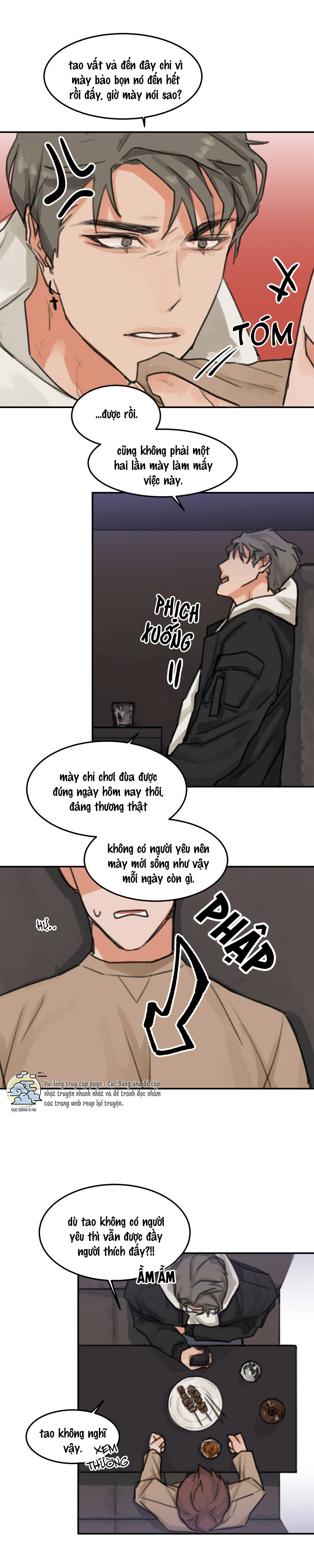 yêu thử 1 tuần, liệu có nên chapter 0 5