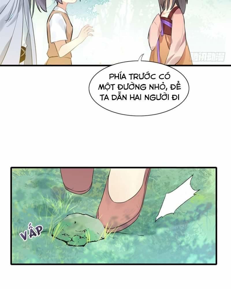 nữ thần đại nhân sáo lộ đa chapter 9 3