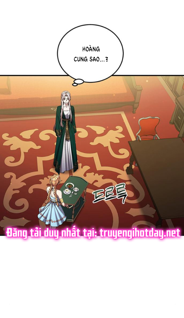 ai đã bắt cóc hoàng hậu? chapter 43.1 25