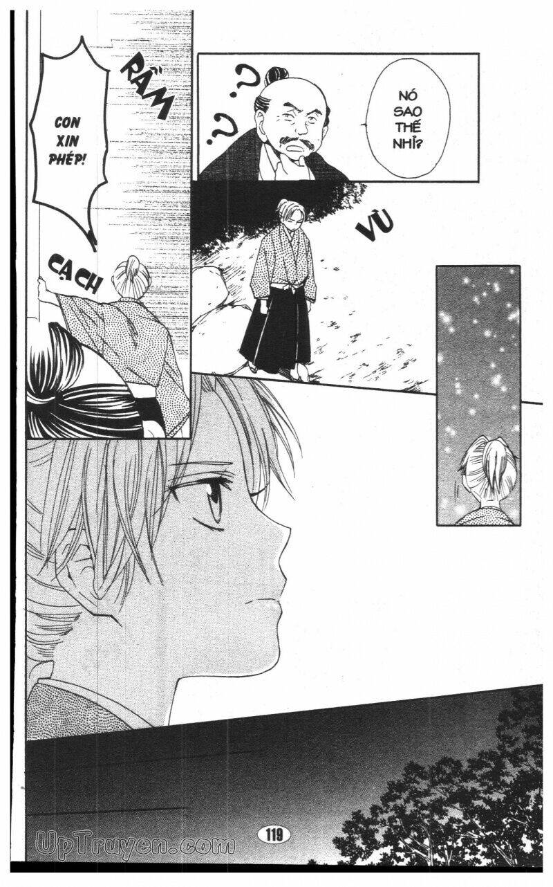 công chúa chiến quốc chapter 2 119