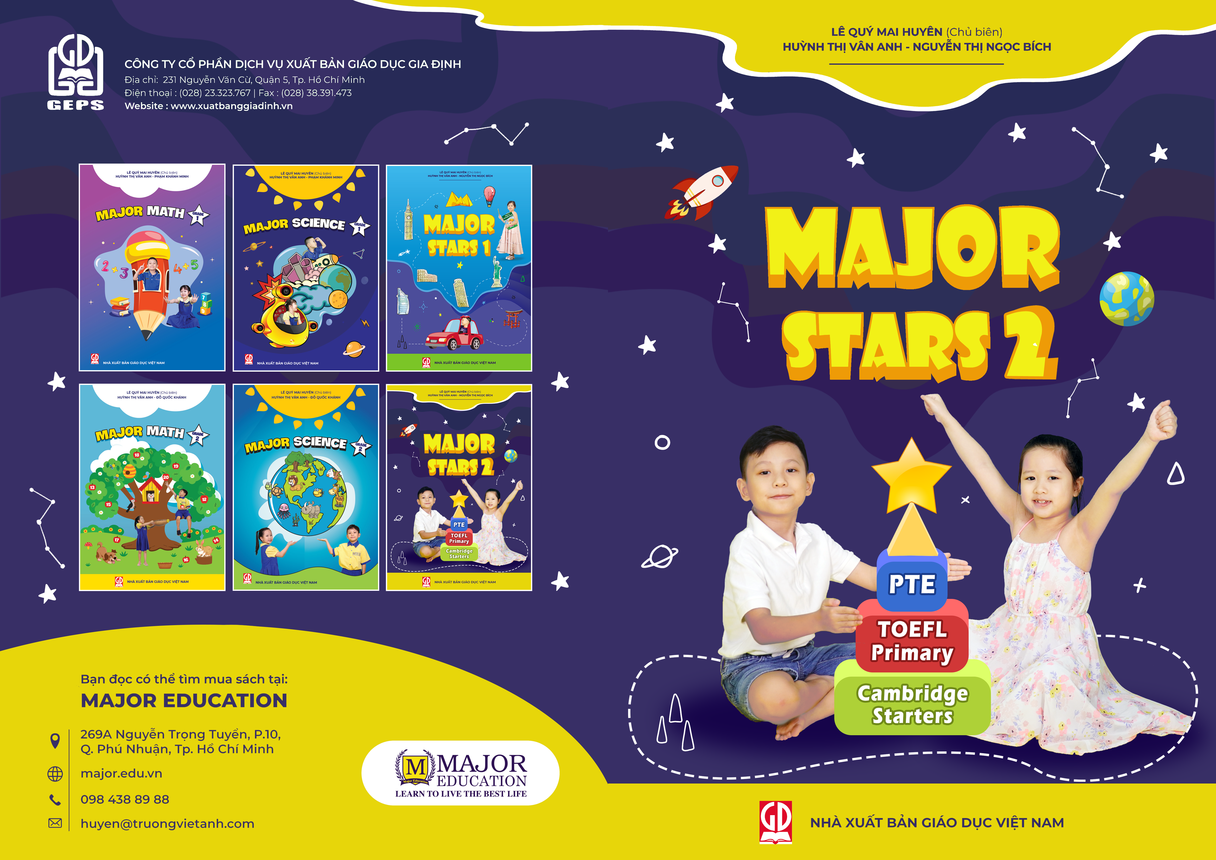 Major Star 2