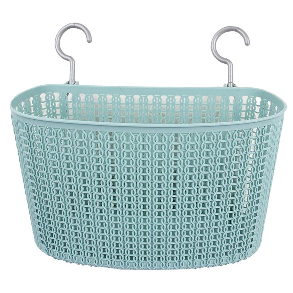 Hollow Out Plastic Storage Basket Sundries Underwear Organizer Box