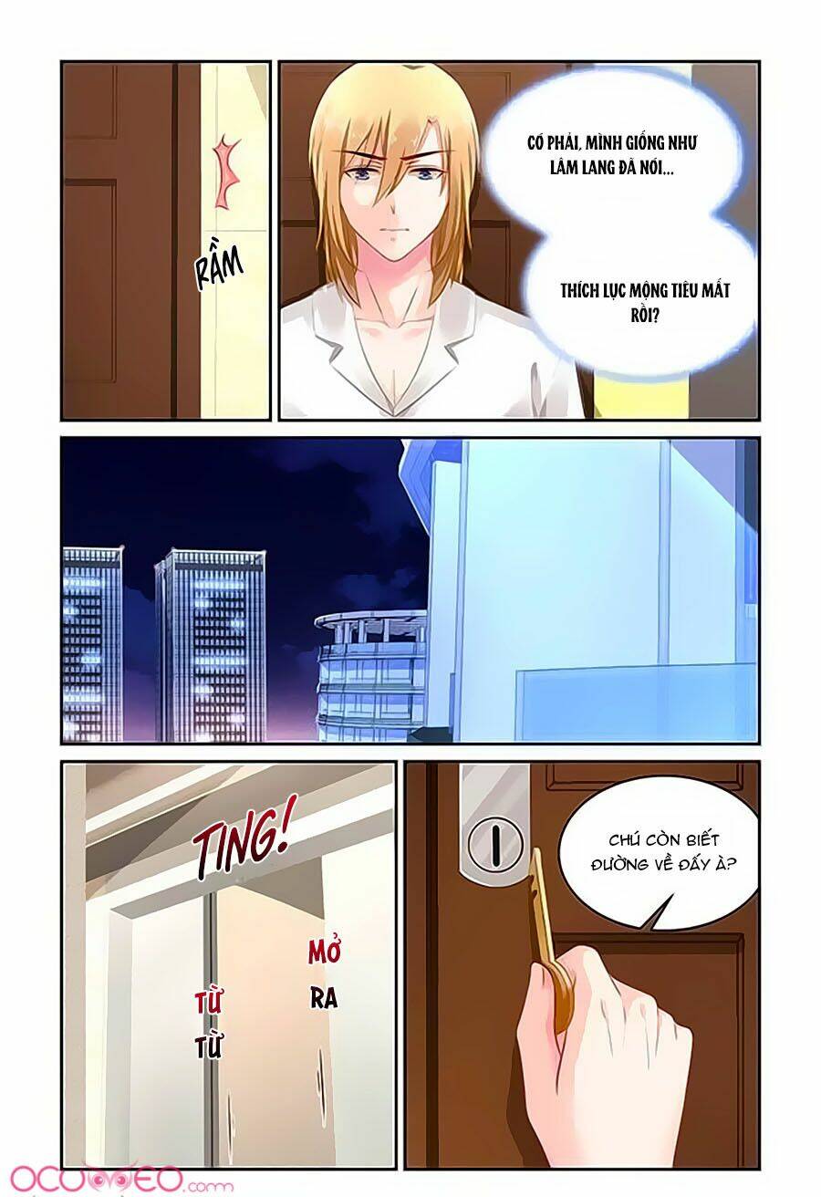 danh môn thiên hậu chapter 136 4