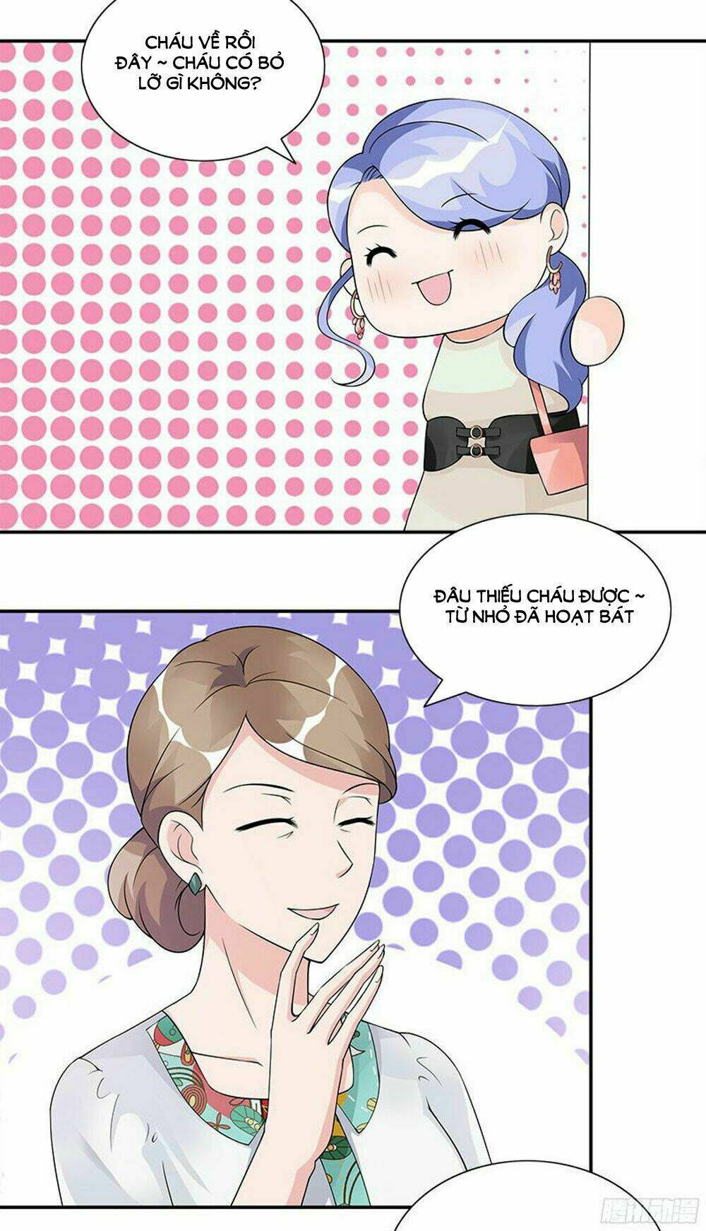 tiểu tâm can tuyệt sủng của lạc tiên sinh chapter 59 14