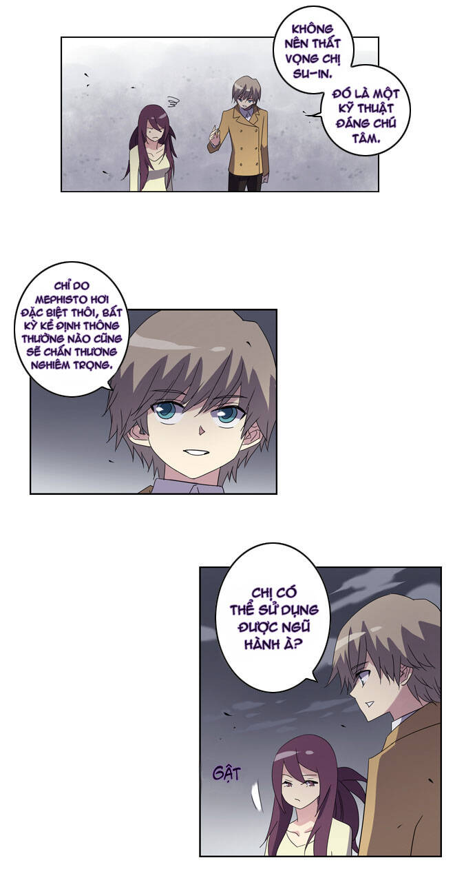 bản khế ước linh hồn chapter 15 16