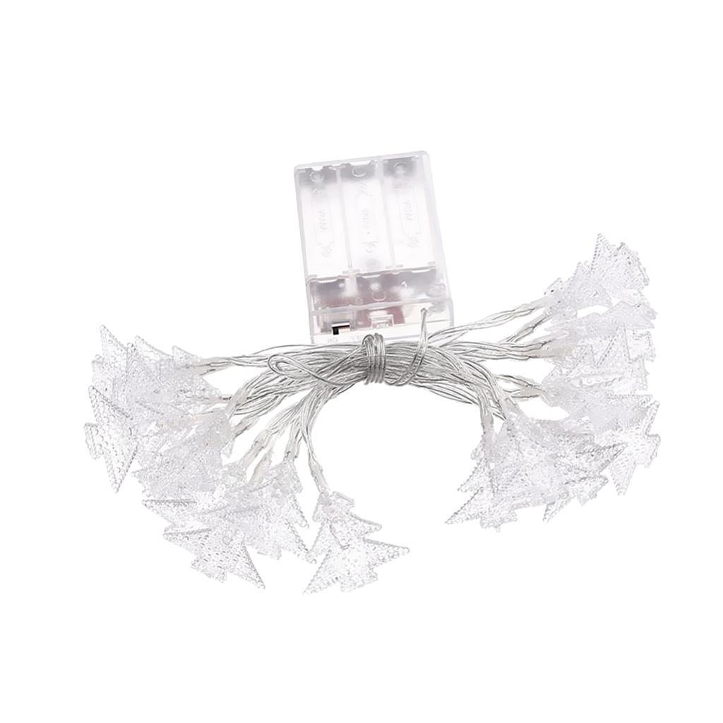 BZ517 20-LED String Lights Decorative Lights for Indoor Outdoor