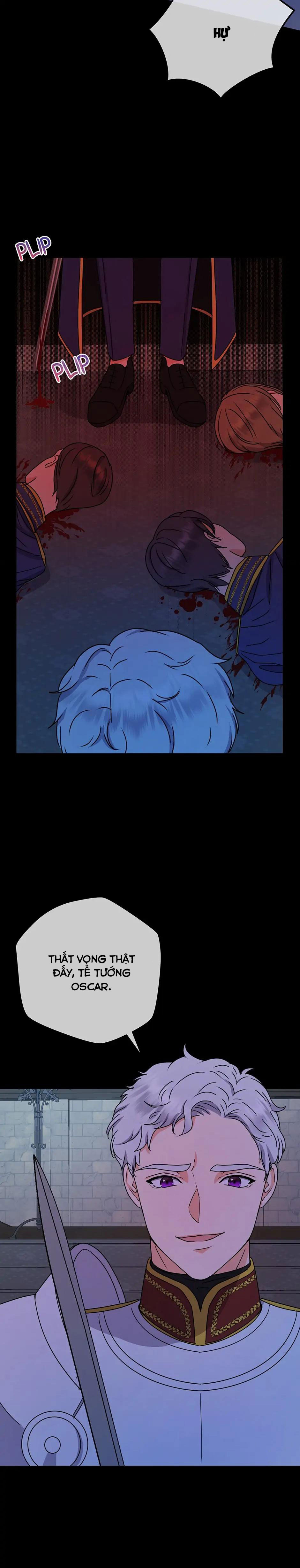 từ hầu gái tôi đã trở thành hoàng hậu chapter 58 20