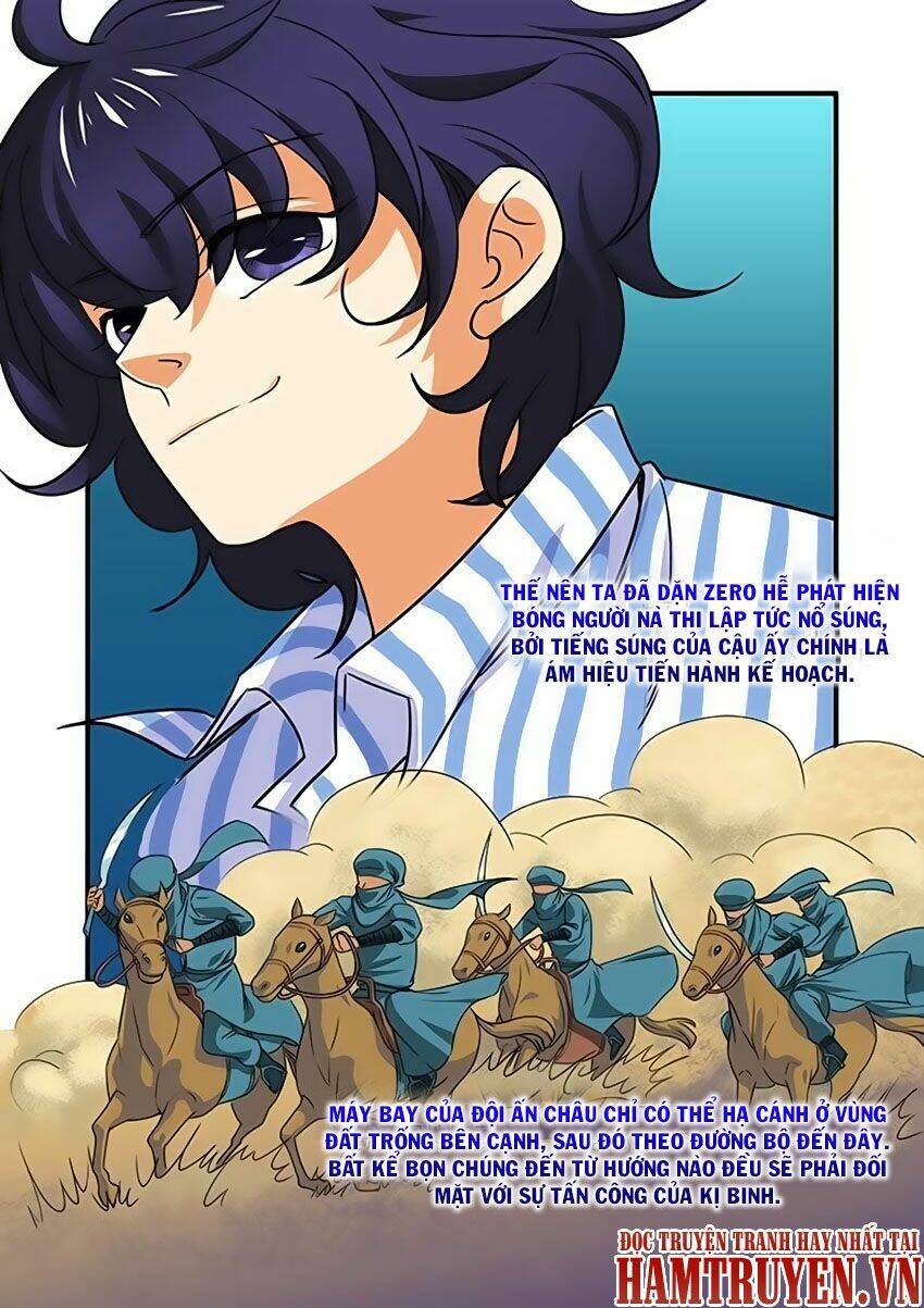 vô hạn khủng bố chapter 39 15