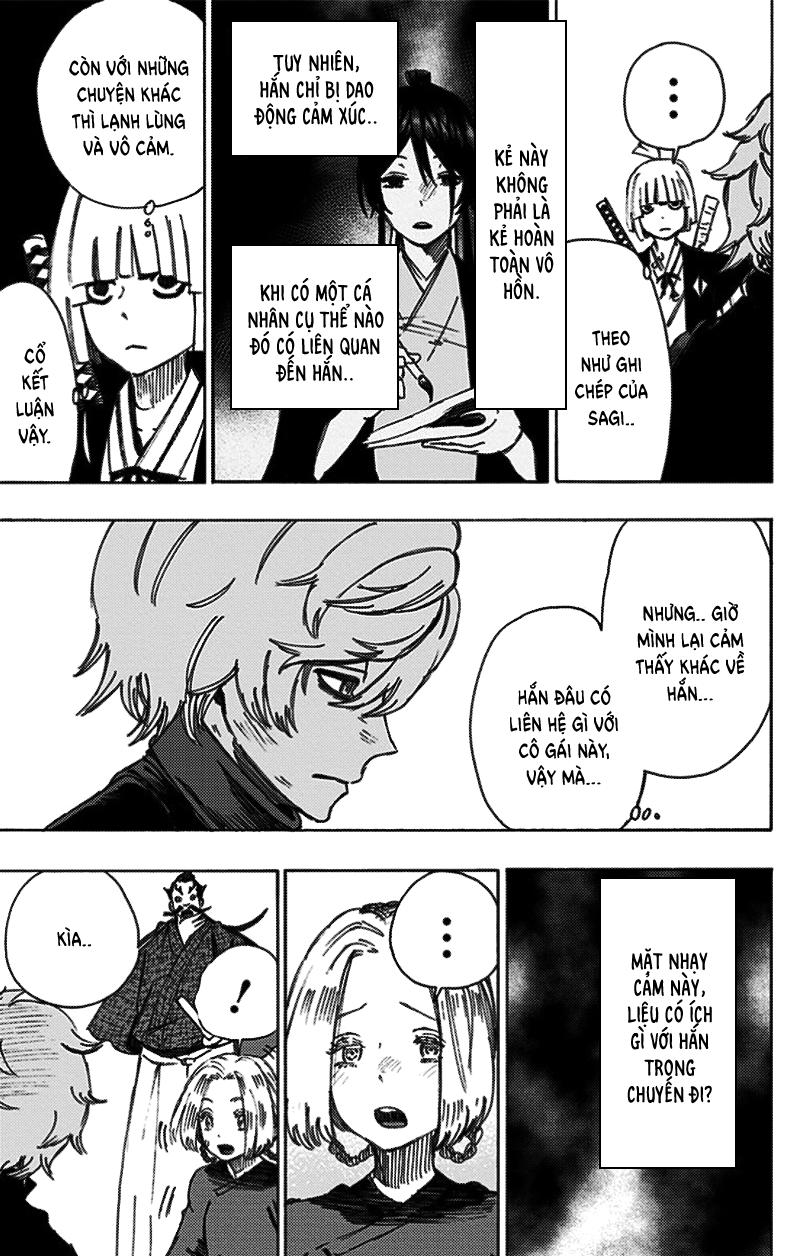 jigokuraku chapter 35 10