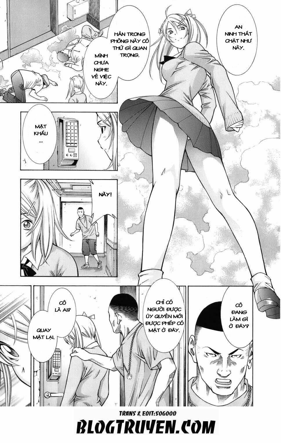 dragon girl - ikkitousen chapter 68 5