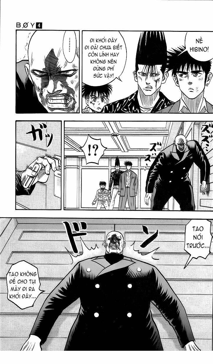 hareluya ii boy chapter 30 12