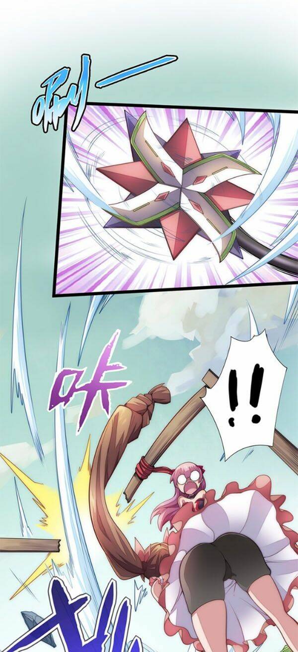 ma vương pháp tắc chapter 30 21