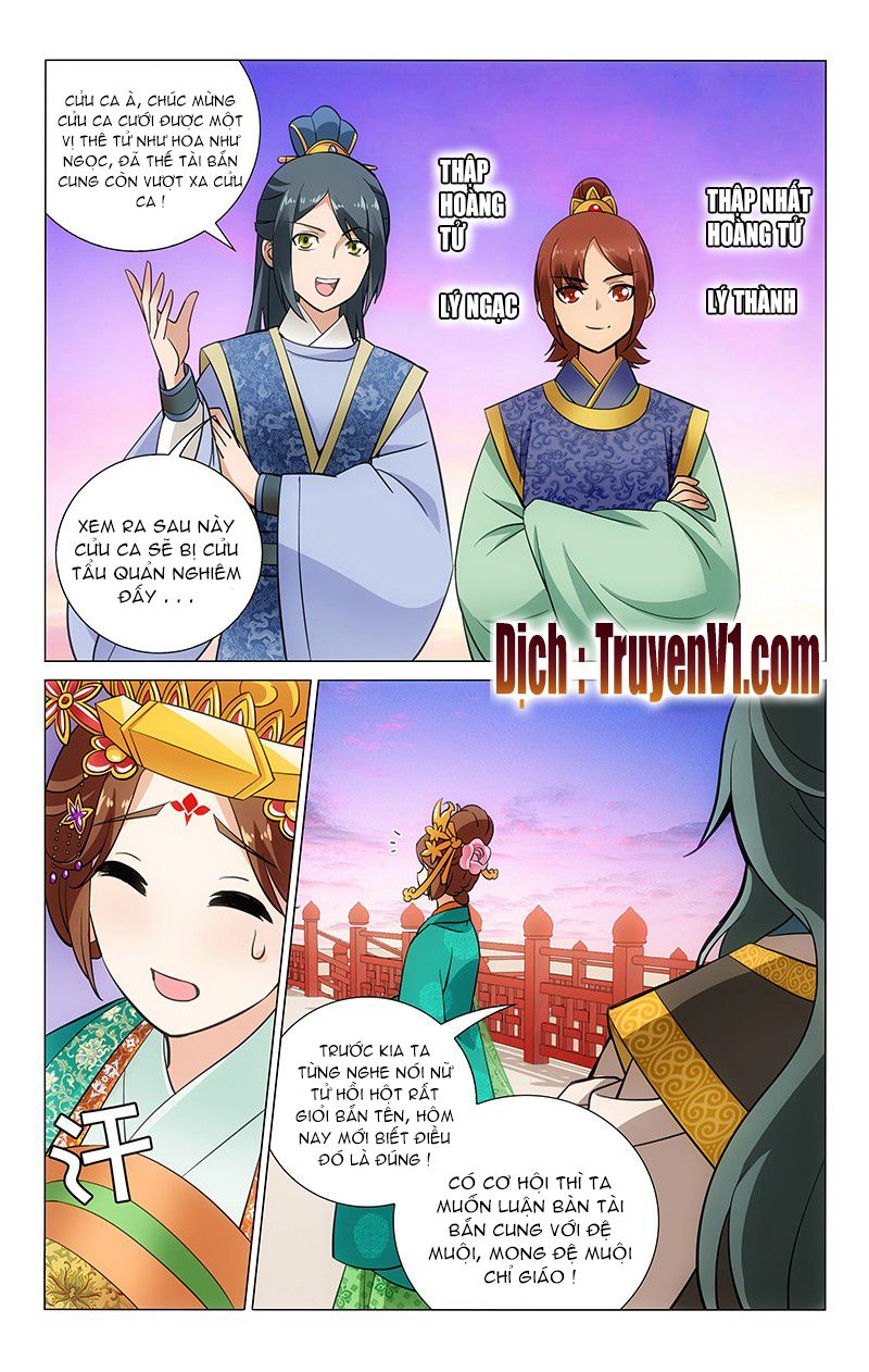 vương gia! không nên a! chapter 22 3