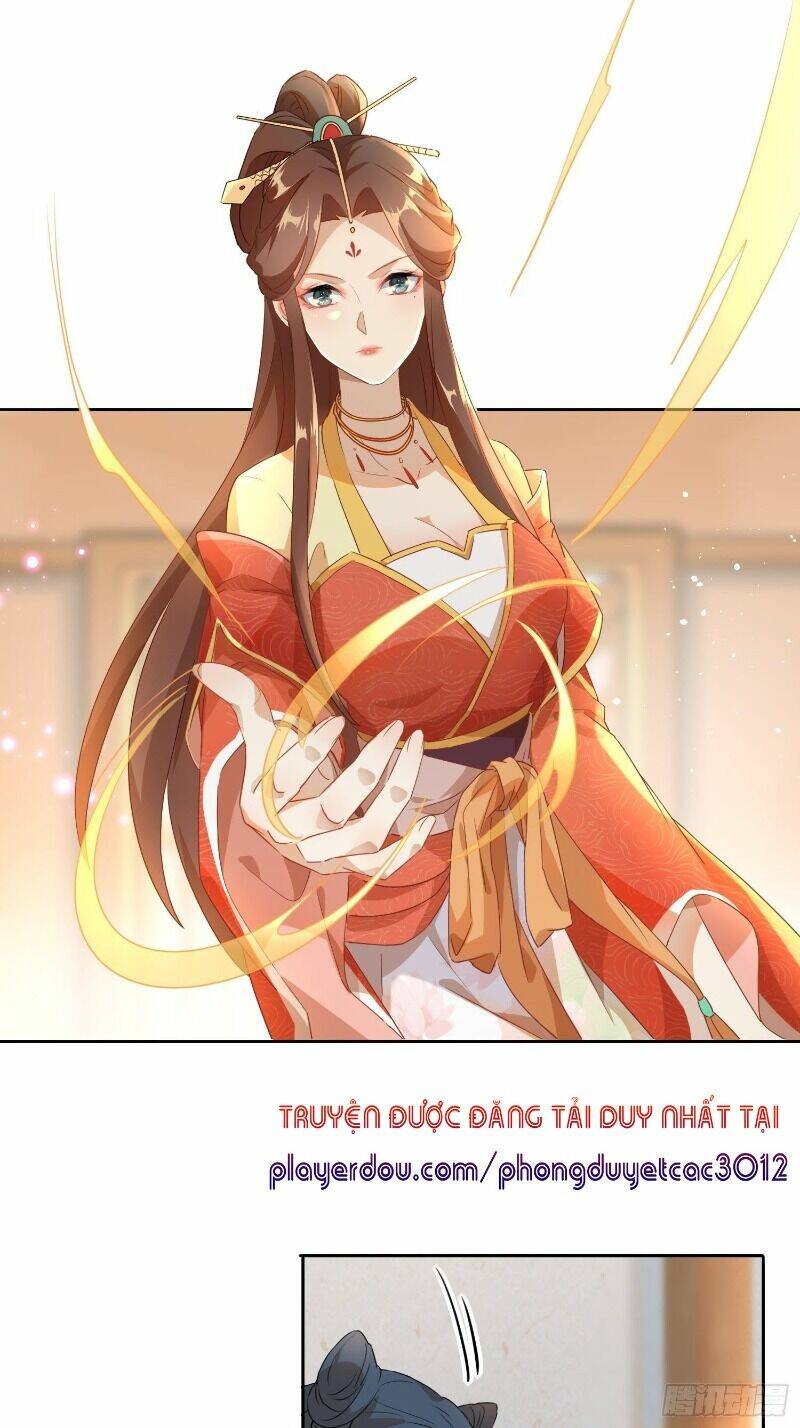 nghe nói ta là hợp hoan lão tổ? chapter 10 23