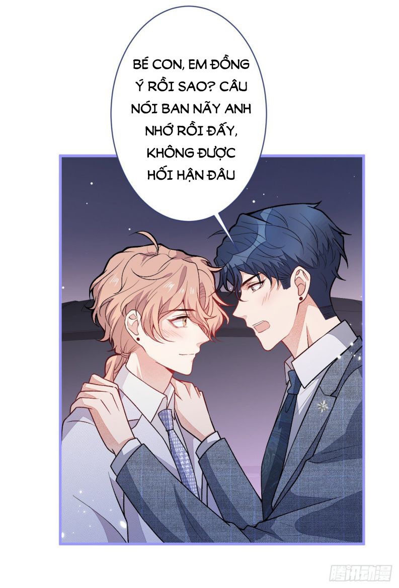 hotsearch của ảnh đế chapter 112 27