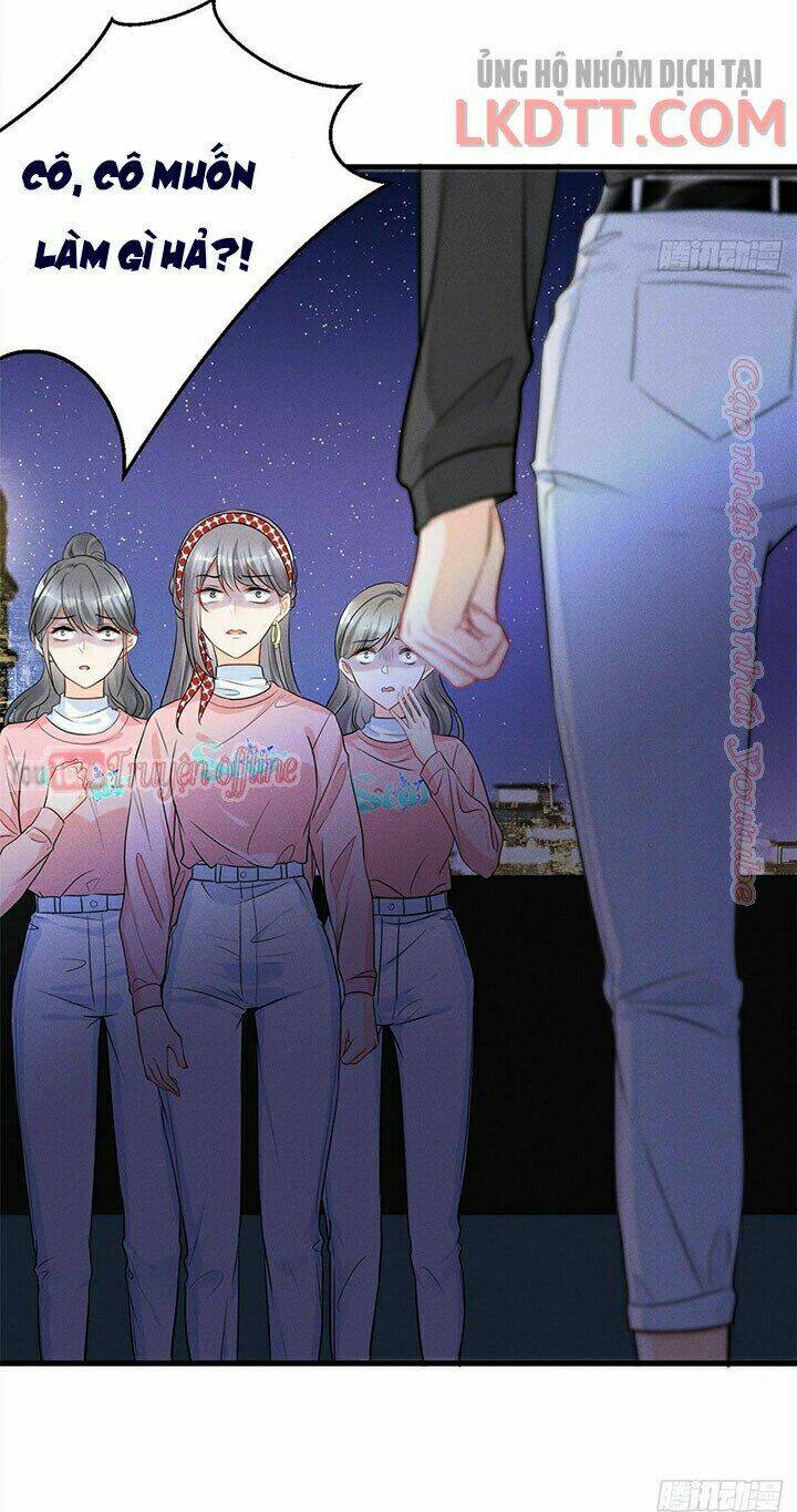 tôi trở thành tổ tông của 5 vị đại lão chapter 31 7