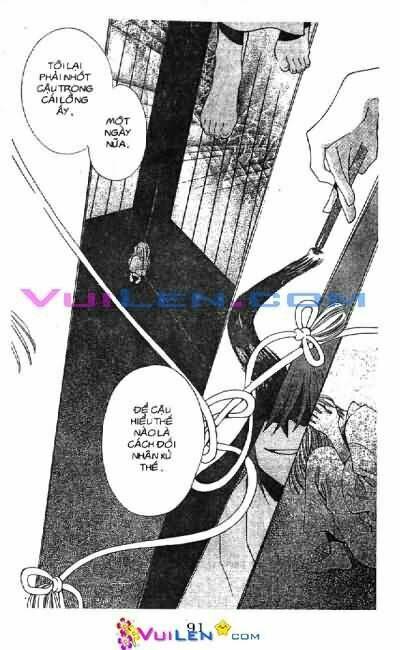 giỏ trái cây - fruit basket chapter 5 81