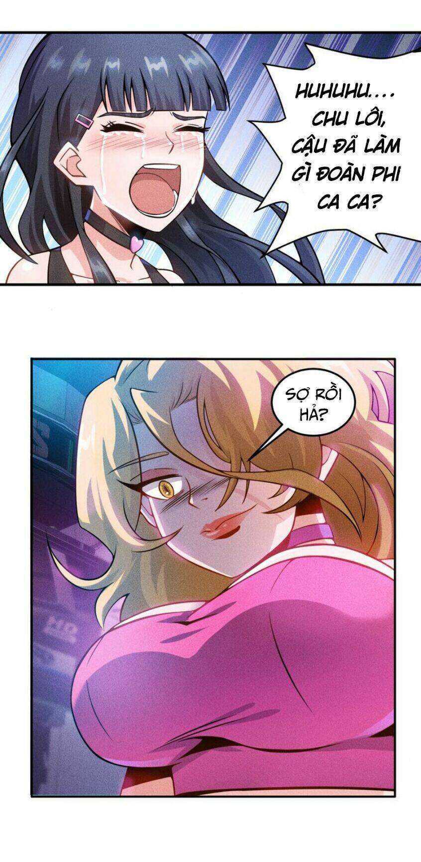 cao thủ cận vệ của nữ chủ tịch chapter 30 5