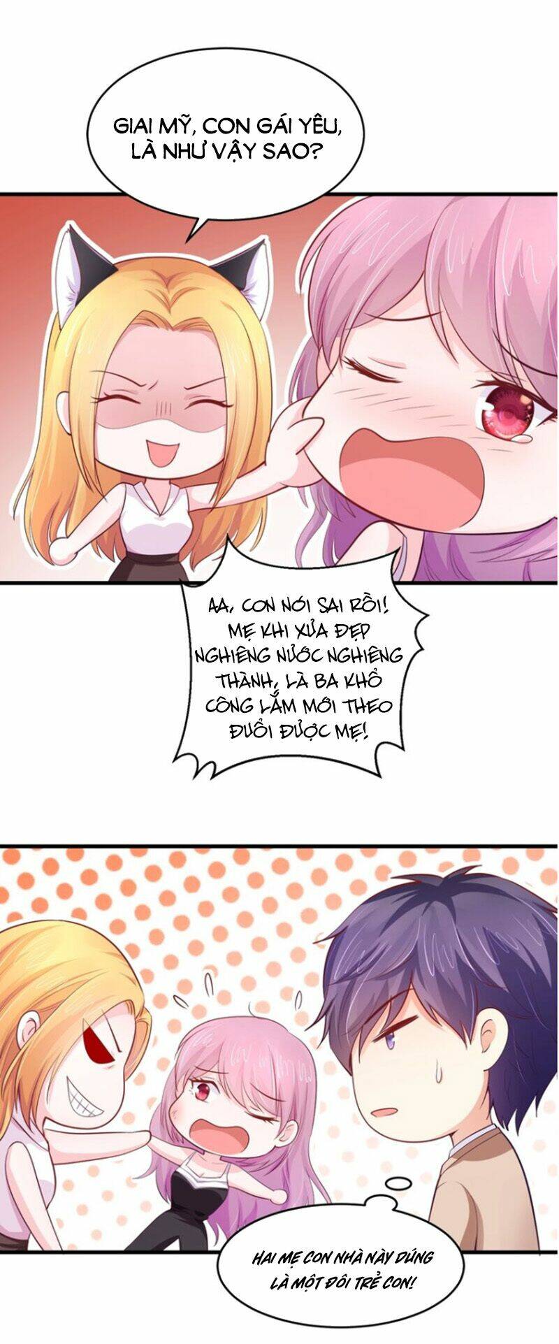 thú cưng độc quyền của boss chapter 46 17