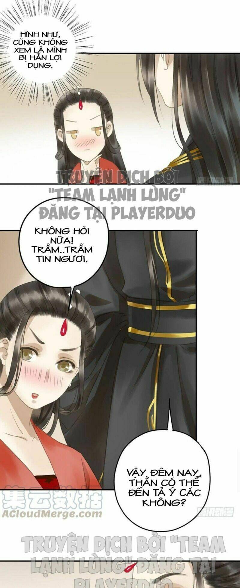 trẫm cũng không muốn vậy đâu chapter 77.1 9