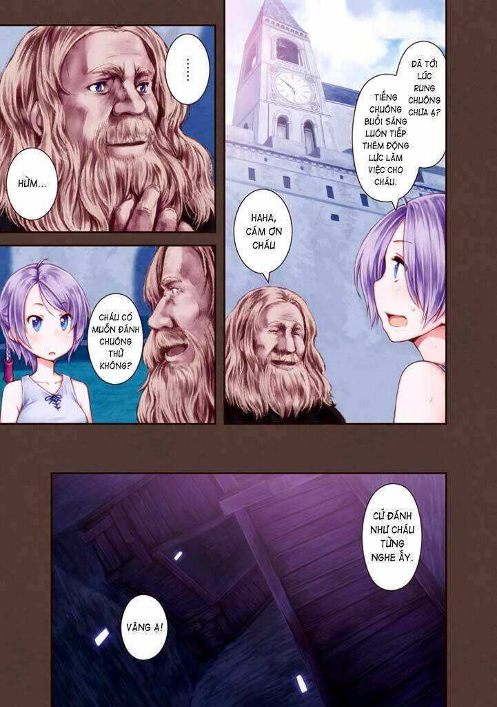 komorebi no kuni chapter 20 6