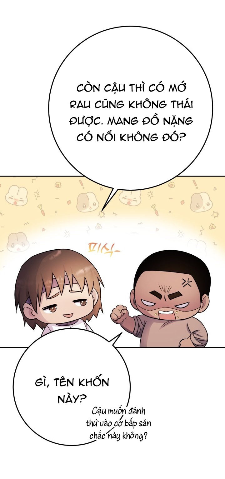 [18+] nếu cứu rỗi một cầm thú hư hỏng chapter 17.2 25