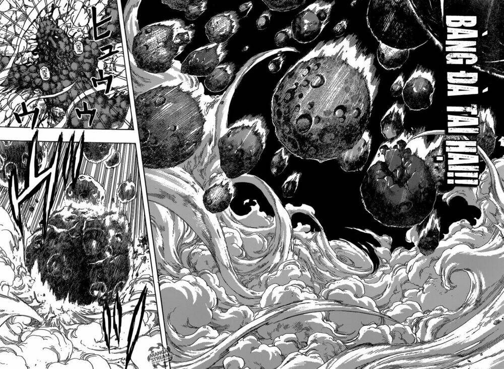 thợ săn ẩm thực chapter 363 10