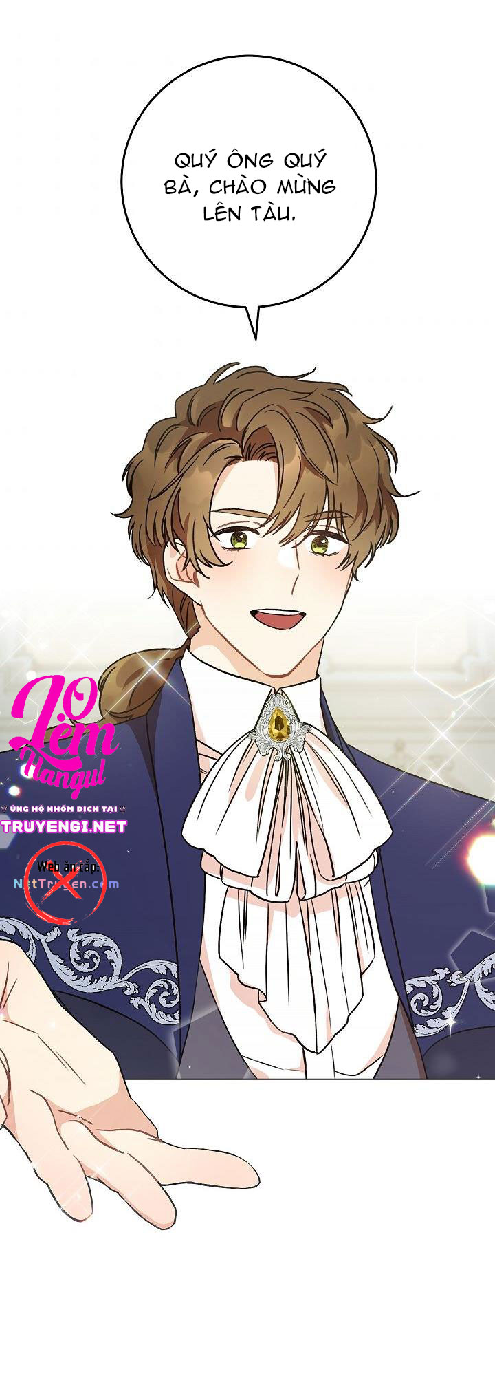 tiểu thư của những lá bài chapter 6 3