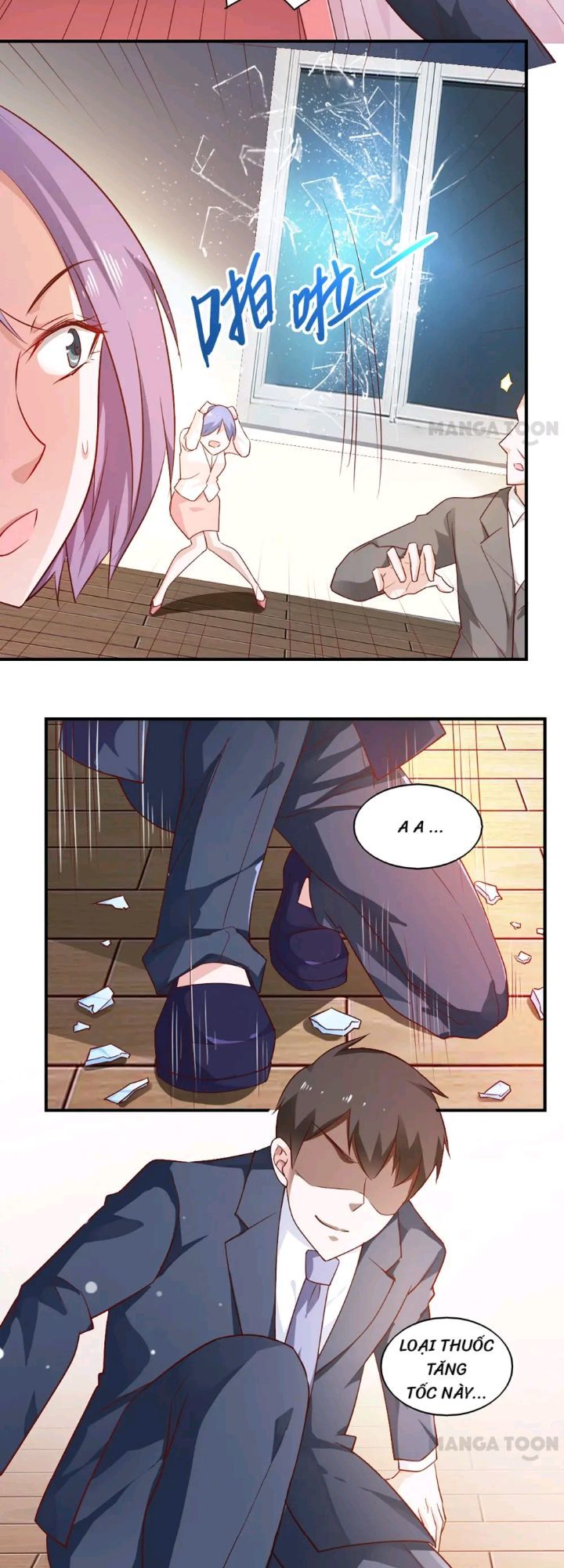 chiếc điện thoại thần kỳ chapter 41 15