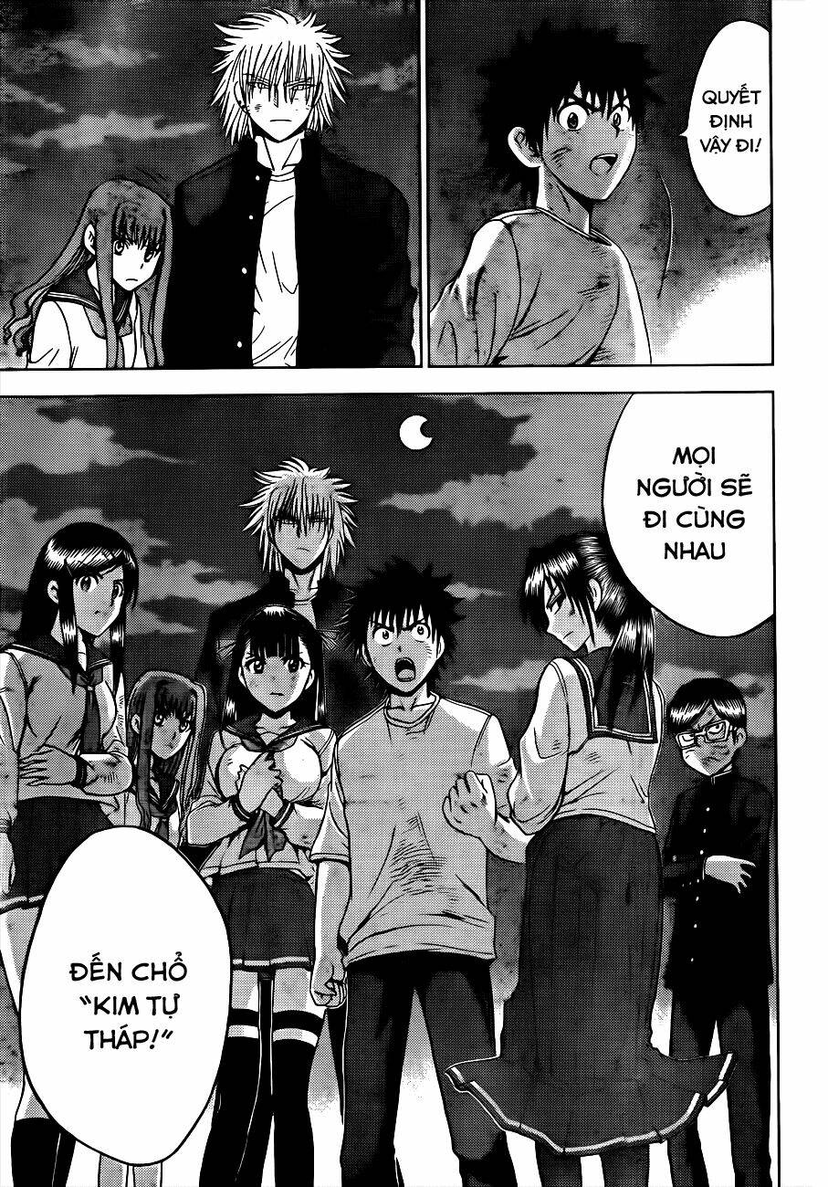 cage of eden chapter 154 13