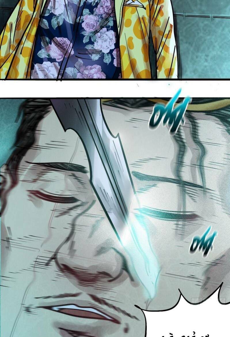 thế giới xa lạ chapter 22 50