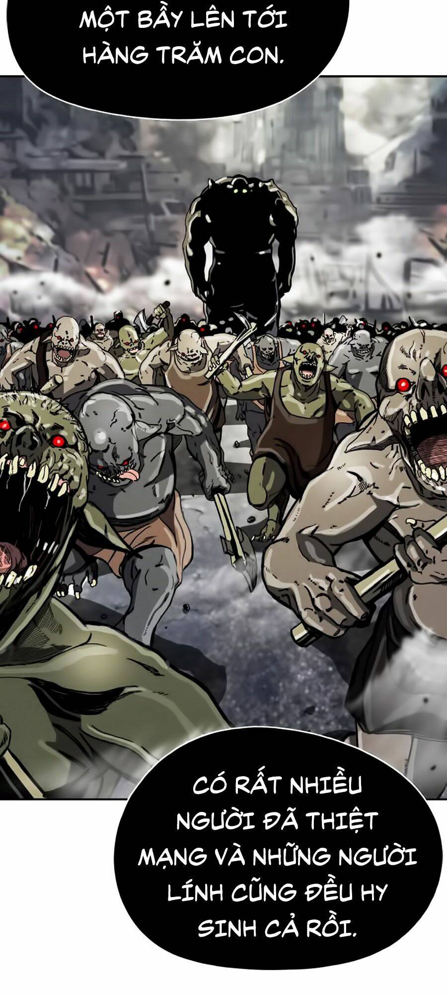 thợ săn đầu tiên chapter 25 16